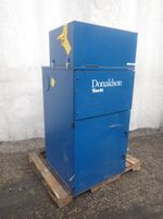 Donaldsontorit Dust Collector