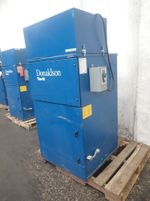 Donaldsontorit Dust Collector