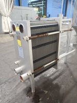 Alfa Laval Alfa Laval M10 Mghc Heat Exchanger