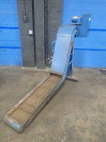 Turbo Incline Conveyor
