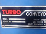 Turbo Incline Conveyor