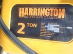 Harrington Harrington E Electric Hoist