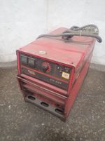 Lincoln Electric Welder