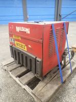 Nelson Stud Welder