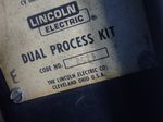 Lincoln Electric Dual Process Kit
