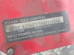 Lincoln Electric Power Feed Controller