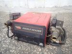Lincoln Electric Dual Headed Wre Feeder