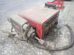 Lincoln Electric Dual Headed Wire Feeder