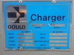 Gould Battery Charger