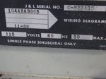 Jones  Lamson Jones  Lamson Epic 230 Optical Comparator