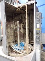 Landa Landa Sj250c Rotary Parts Washer