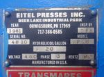 Eitel Eitel Rp16 Straightening Press