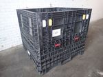  Collapsible Plastic Crate