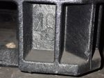  Collapsible Plastic Crate