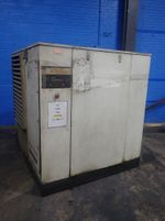 Ingersollrand Ingersollrand Ssrep75 Air Compressor