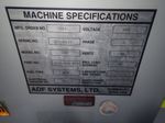 Adf Systems Ltd Adf Systems Ltd 200 Parts Washer