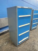 Stanleyvidmar Tool Cabinet