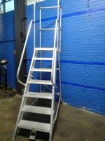 Alaco Portable Stair