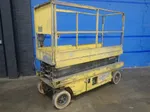 Grove Grove Sm2632bf Scissor Lift