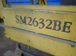 Grove Grove Sm2632bf Scissor Lift
