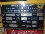 Grove Grove Sm2632bf Scissor Lift