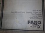 Faro Faro N08 Portable Cmm Titanium Arm