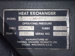  Coolant Unit W Heat Exchanger