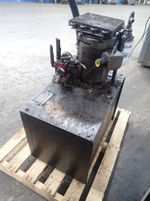 Hydrotech Hyraulic Unit