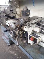 Clausingmetosa Clausingmetosa Gapbed Lathe