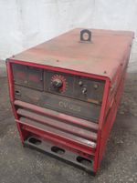 Lincoln Electric Lincoln Electric Cv655 Welder