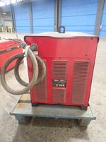 Lincoln Electric Lincoln Electric Cv655 Welder