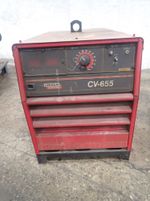 Lincoln Electric Lincoln Electric Cv655 Welder