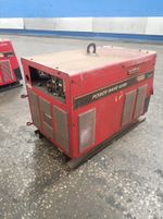 Lincoln Electric Welder