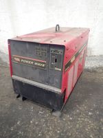 Lincoln Electric Welder