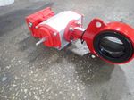 Bray Actuated Butterfly Valve