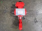 Bray Actuated Butterfly Valve