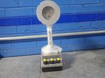 Krom Schroder Actuated Butterfly Valve
