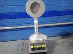 Krom Schroder Actuated Butterfly Valve