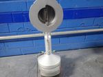 Krom Schroder Actuated Butterfly Valve