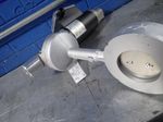 Krom Schroder Actuated Butterfly Valve