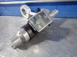 Krom Schroder Actuated Butterfly Valve