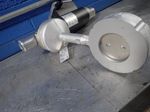 Krom Schroder Actuated Butterfly Valve