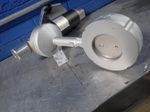 Krom Schroder Actuated Butterfly Valve