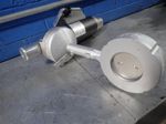 Krom Schroder Actuated Butterfly Valve