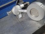 Krom Schroder Actuated Butterfly Valve