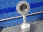 Krom Schroder Actuated Butterfly Valve