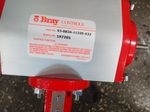 Bray Actuated Butterfly Valve