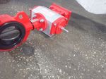 Bray Actuated Butterfly Valve