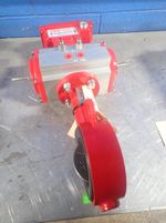 Bray Actuator Butterfly Valve