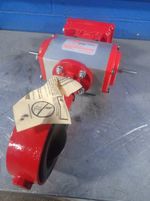 Bray Actuator Butterfly Valve